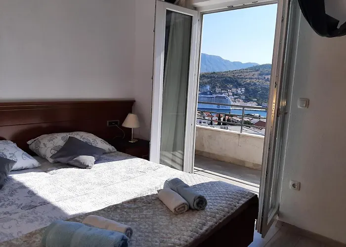 Nepe דירה דוברובניק