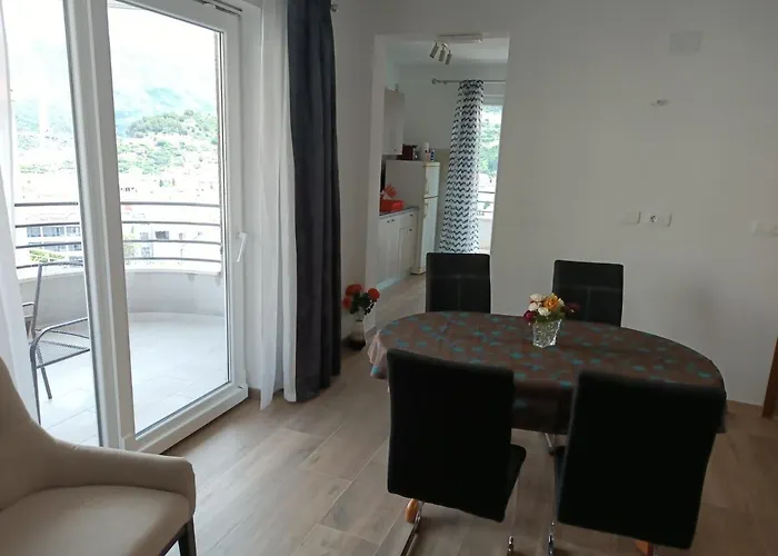 דירה Nepe דוברובניק