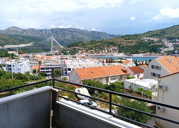 Nepe דירה דוברובניק