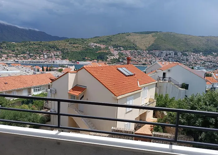 Nepe דירה דוברובניק